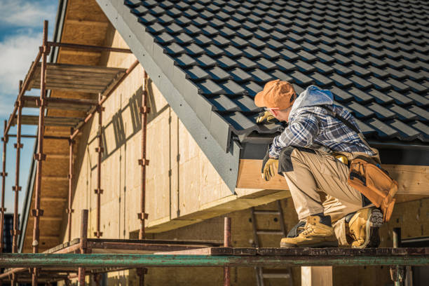 Roof Restoration in Vinings, GA